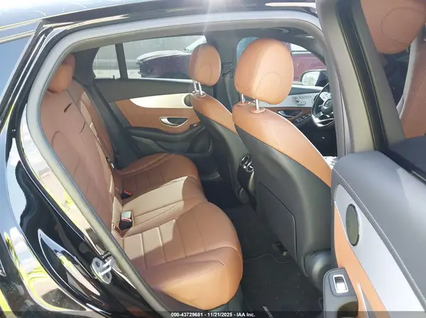 W1N0J8EB6NG041665 2022 MERCEDES-BENZ GLC - Image 8