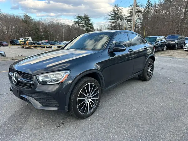 W1N0J8EB7MF895505 2021 MERCEDES-BENZ GLC - Image 1