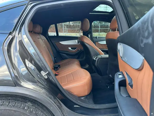 W1N0J8EB7MF895505 2021 MERCEDES-BENZ GLC - Image 8
