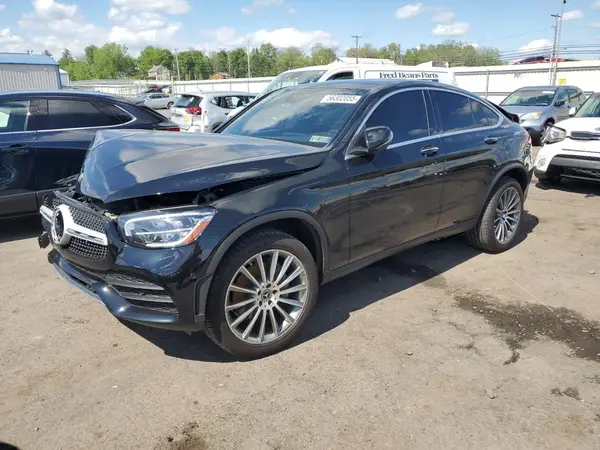 W1N0J8EB7MF911931 2021 MERCEDES-BENZ GLC - Image 1