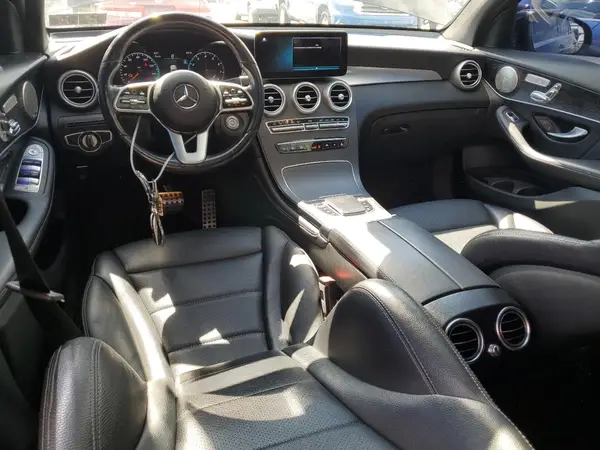 W1N0J8EB7MF911931 2021 MERCEDES-BENZ GLC - Image 8