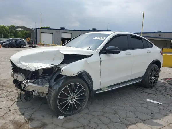 W1N0J8EB7MF961504 2021 MERCEDES-BENZ GLC - Image 1