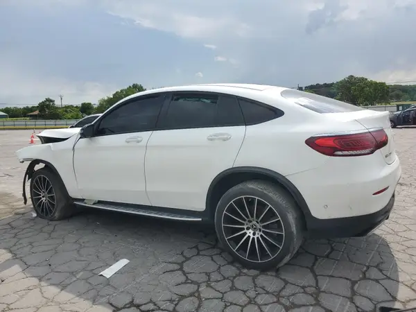 W1N0J8EB7MF961504 2021 MERCEDES-BENZ GLC - Image 2