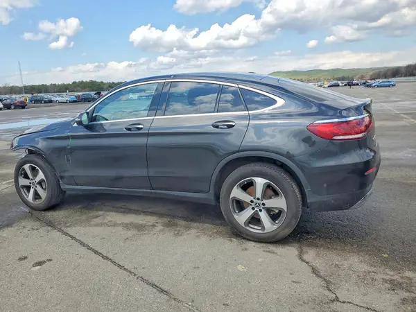 W1N0J8EB7PG168718 2023 MERCEDES-BENZ GLC - Image 2