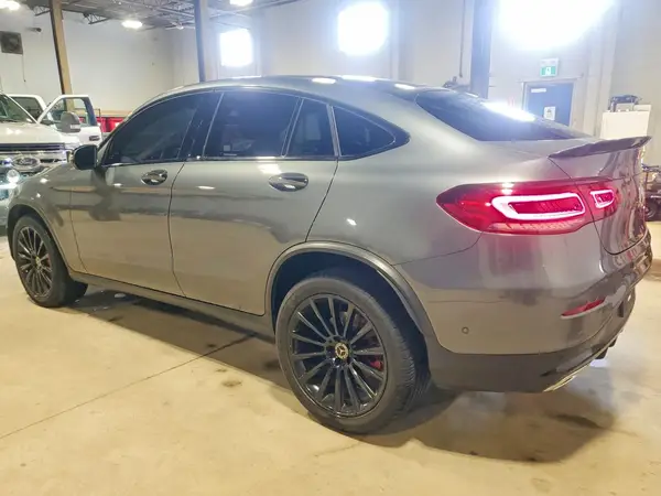 W1N0J8EB8LF813232 2020 MERCEDES-BENZ GLC - Image 2