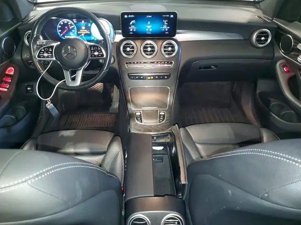 W1N0J8EB8LF813232 2020 MERCEDES-BENZ GLC - Image 8