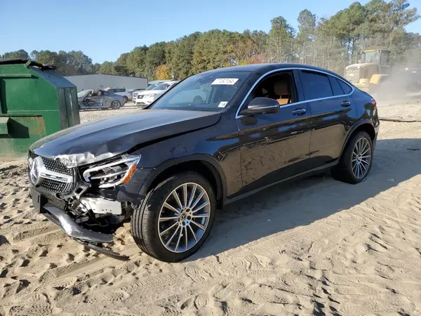 W1N0J8EB8MF891527 2021 MERCEDES-BENZ GLC - Image 1