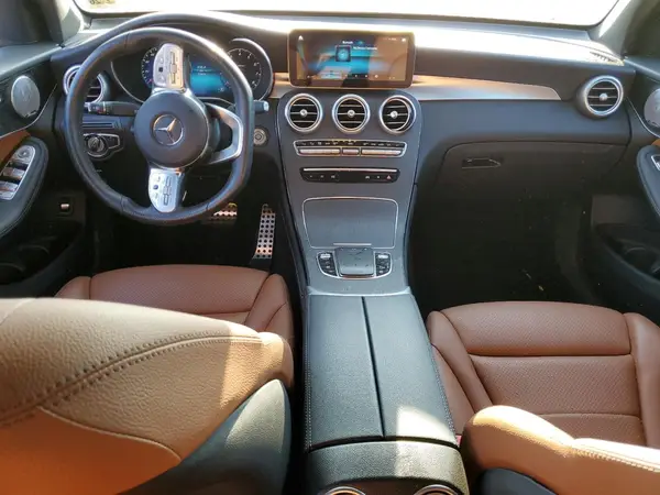 W1N0J8EB8MF891527 2021 MERCEDES-BENZ GLC - Image 8