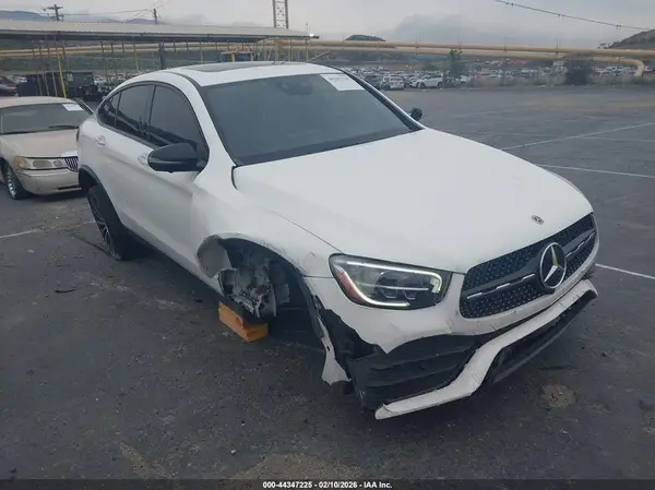 W1N0J8EB8MF976030 2021 MERCEDES-BENZ GLC - Image 1