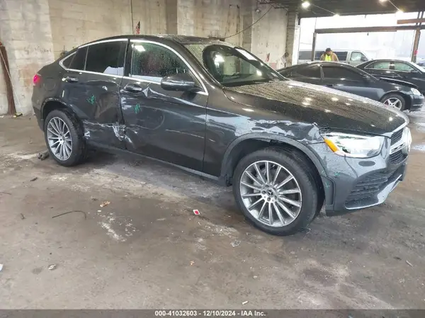 W1N0J8EB8MF979333 2021 MERCEDES-BENZ GLC - Image 1