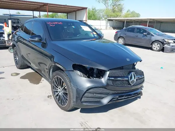 W1N0J8EB8NG065353 2022 MERCEDES-BENZ GLC - Image 1