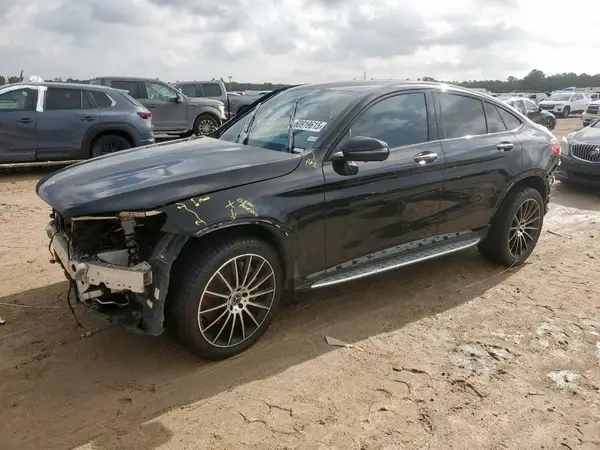 W1N0J8EB8PG139258 2023 MERCEDES-BENZ GLC - Image 1