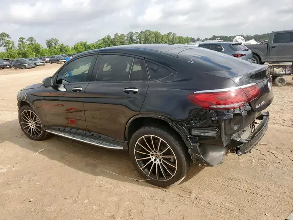W1N0J8EB8PG139258 2023 MERCEDES-BENZ GLC - Image 2