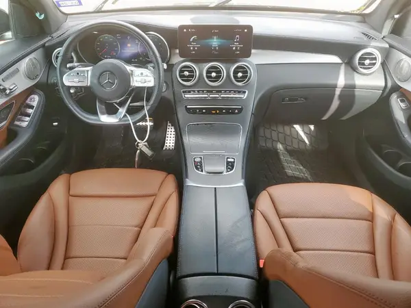 W1N0J8EB8PG139258 2023 MERCEDES-BENZ GLC - Image 8
