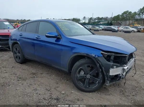 W1N0J8EB8PG152804 2023 MERCEDES-BENZ GLC - Image 1