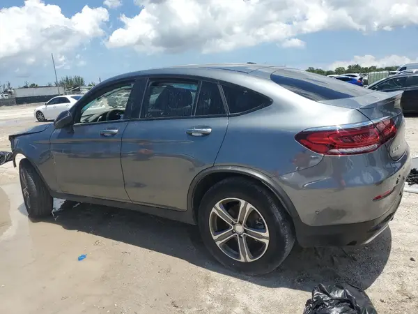 W1N0J8EB8PG159963 2023 MERCEDES-BENZ GLC - Image 2