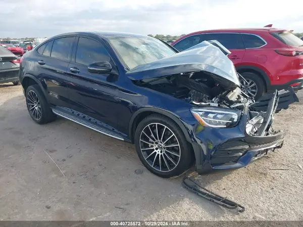 W1N0J8EB8PG162071 2023 MERCEDES-BENZ GLC - Image 1