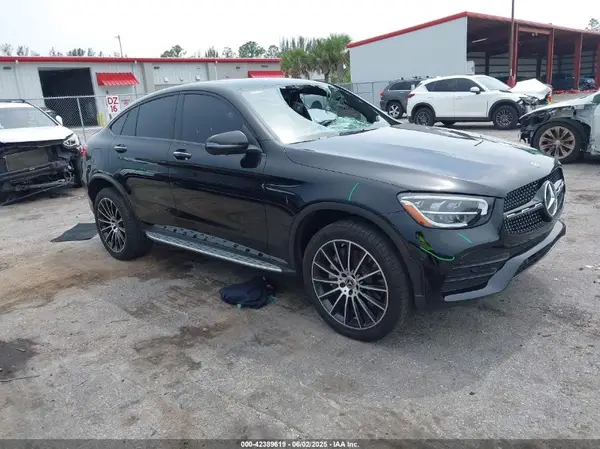 W1N0J8EB8PG168467 2023 MERCEDES-BENZ GLC - Image 1