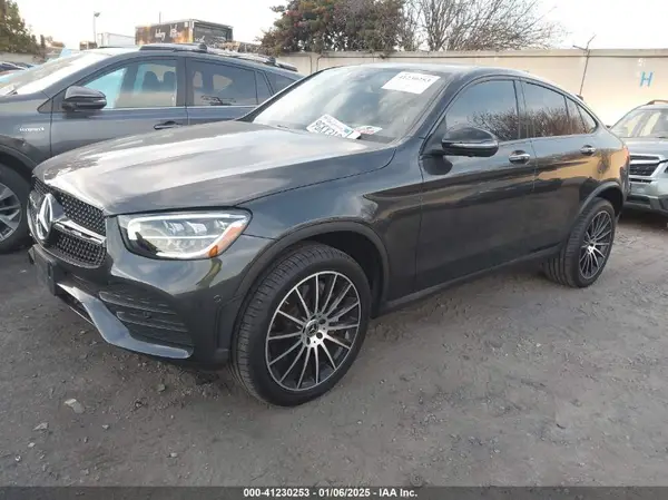 W1N0J8EB8PG168758 2023 MERCEDES-BENZ GLC - Image 2
