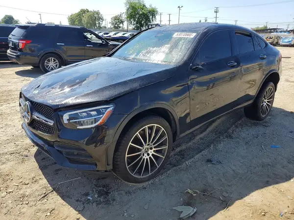 W1N0J8EB9MF906780 2021 MERCEDES-BENZ GLC - Image 1