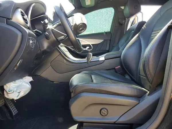 2021 MERCEDES-BENZ GLC auction photo 7