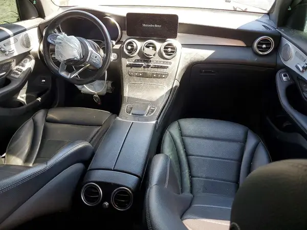 2021 MERCEDES-BENZ GLC auction photo 8