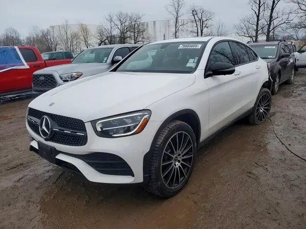 W1N0J8EB9MF912918 2021 MERCEDES-BENZ GLC - Image 1