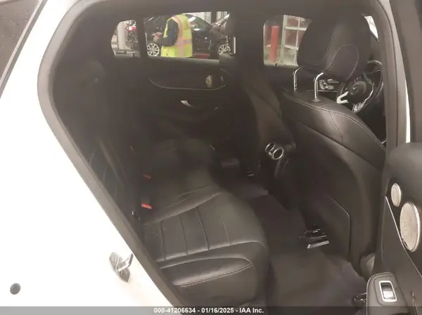 W1N0J8EB9MF915835 2021 MERCEDES-BENZ GLC - Image 8