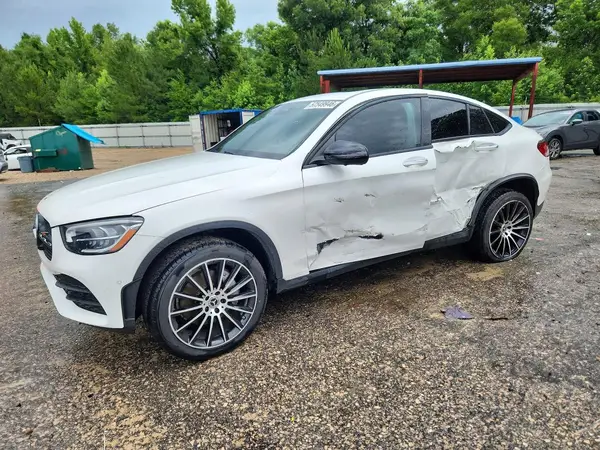 W1N0J8EB9MF939813 2021 MERCEDES-BENZ GLC - Image 1