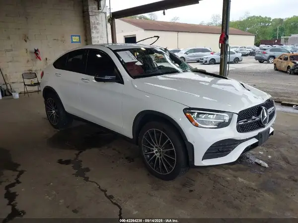 W1N0J8EB9NG102183 2022 MERCEDES-BENZ GLC - Image 1