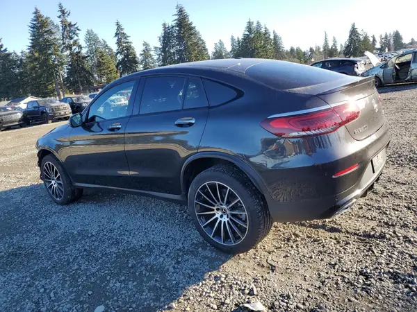 W1N0J8EB9PG127135 2023 MERCEDES-BENZ GLC - Image 2
