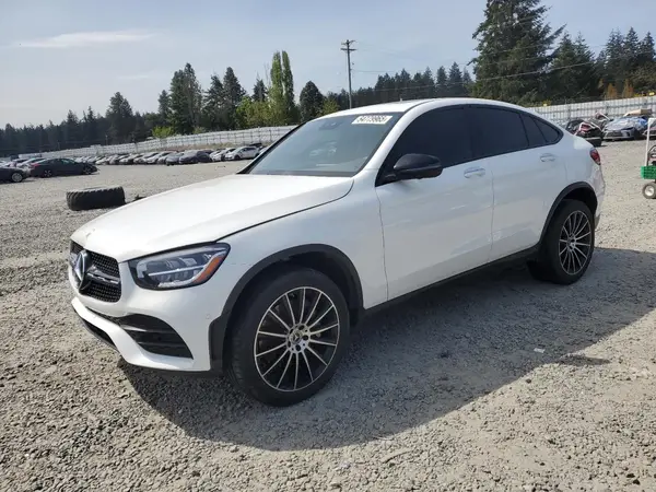 W1N0J8EB9PG155971 2023 MERCEDES-BENZ GLC - Image 1