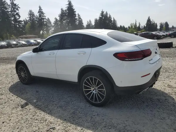 W1N0J8EB9PG155971 2023 MERCEDES-BENZ GLC - Image 2