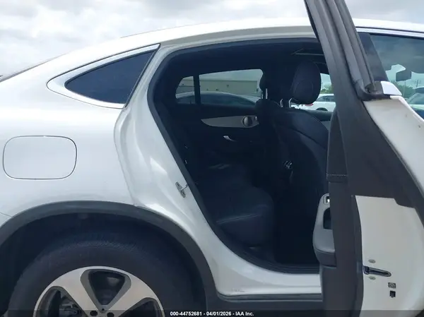 W1N0J8EB9PG165626 2023 MERCEDES-BENZ GLC - Image 8