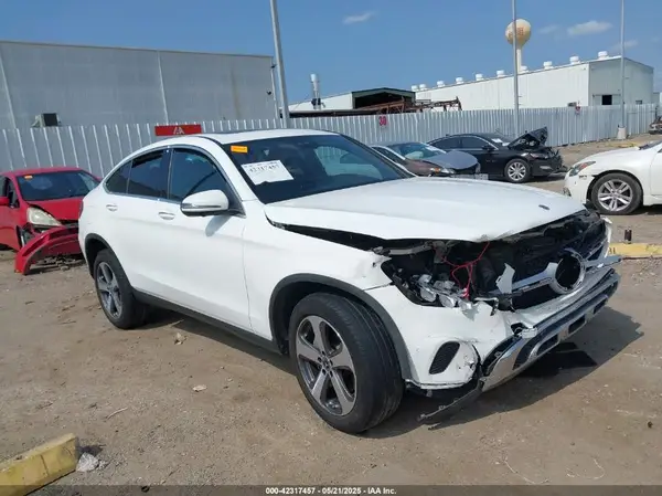 W1N0J8EB9PG166128 2023 MERCEDES-BENZ GLC - Image 1