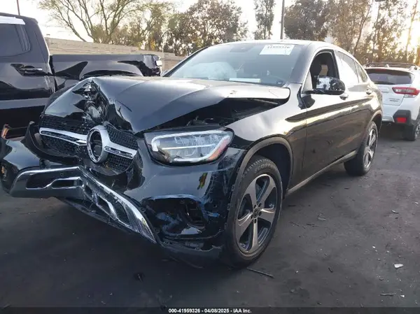 W1N0J8EB9PG168431 2023 MERCEDES-BENZ GLC - Image 2