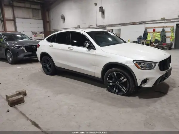 W1N0J8EBXMF905296 2021 MERCEDES-BENZ GLC - Image 1