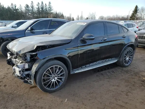 W1N0J8EBXMF920851 2021 MERCEDES-BENZ GLC - Image 1
