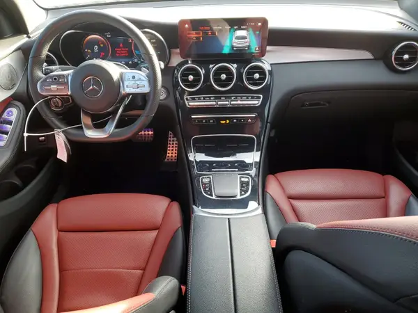 W1N0J8EBXMF920851 2021 MERCEDES-BENZ GLC - Image 8