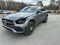W1N0J8EBXNG015019 2022 MERCEDES-BENZ GLC