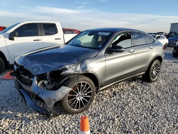 W1N0J8EBXPG149595 2023 MERCEDES-BENZ GLC - Image 1