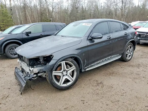 W1N0J8EBXPG153615 2023 MERCEDES-BENZ GLC - Image 1