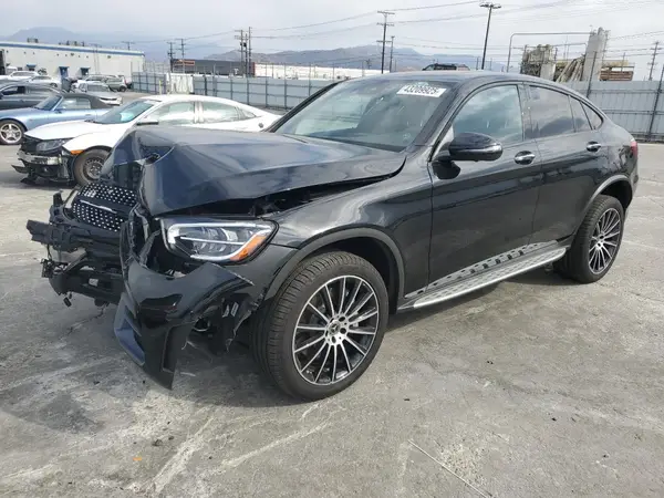 W1N0J8EBXPG165974 2023 MERCEDES-BENZ GLC - Image 1