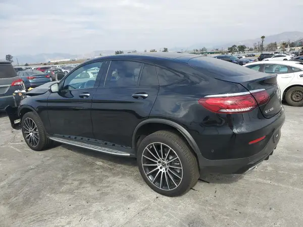 W1N0J8EBXPG165974 2023 MERCEDES-BENZ GLC - Image 2