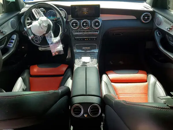 W1N0J8JB0LF802375 2020 MERCEDES-BENZ GLC - Image 8