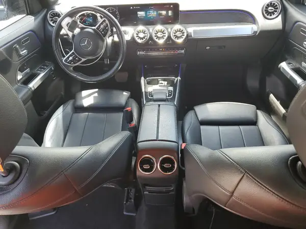 W1N4M4GB0LW016410 2020 MERCEDES-BENZ GLB - Image 8