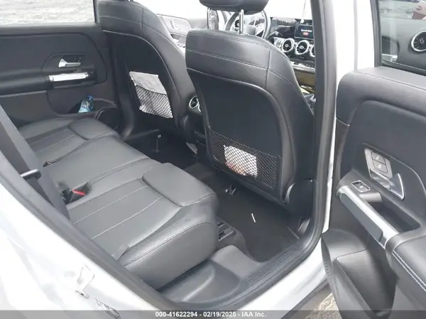 W1N4M4GB0LW018187 2020 MERCEDES-BENZ GLB - Image 8