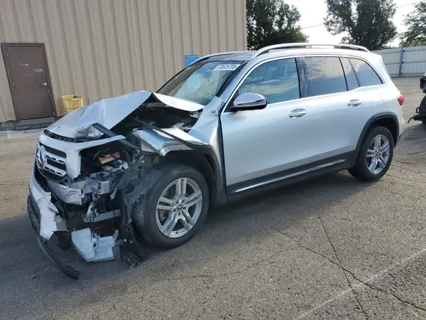 W1N4M4GB0LW027794 2020 MERCEDES-BENZ GLB - Image 1