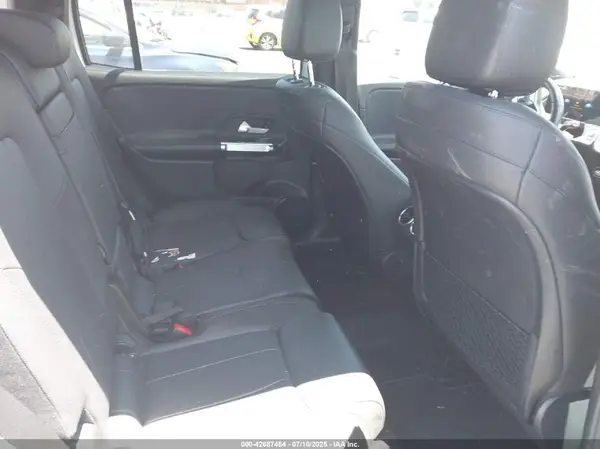 W1N4M4GB0LW034647 2020 MERCEDES-BENZ GLB - Image 8