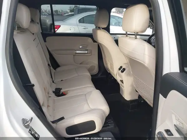 W1N4M4GB0LW041758 2020 MERCEDES-BENZ GLB - Image 8